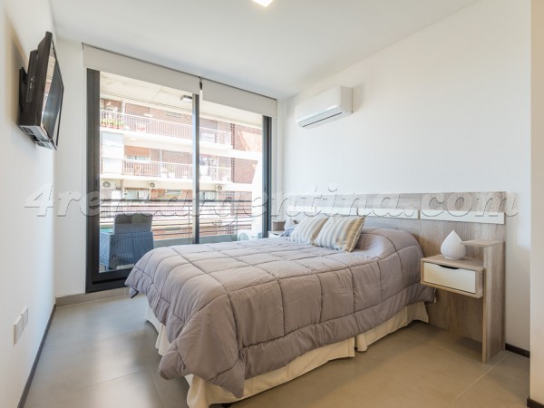 Gallo et San Luis, apartment fully equipped