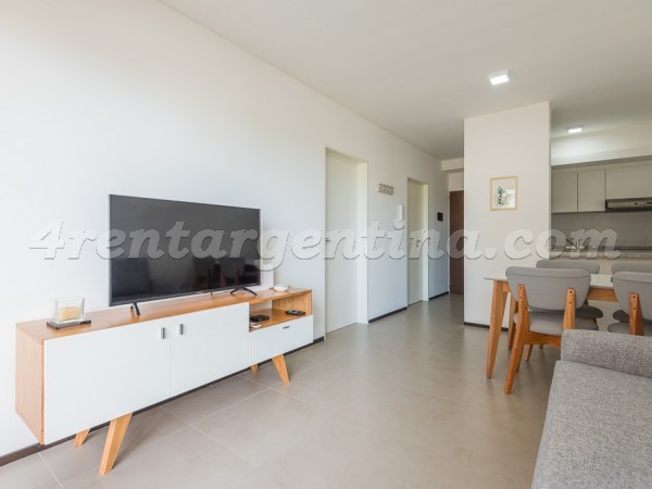 Apartamento Gallo e San Luis - 4rentargentina