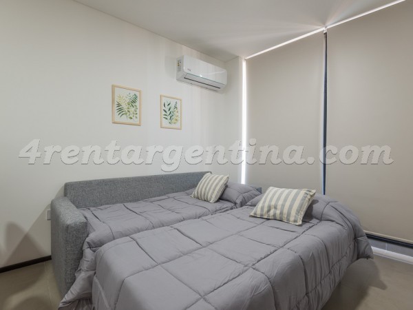 Apartamento Gallo e San Luis - 4rentargentina