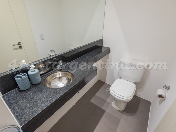 Apartamento Gallo e San Luis - 4rentargentina