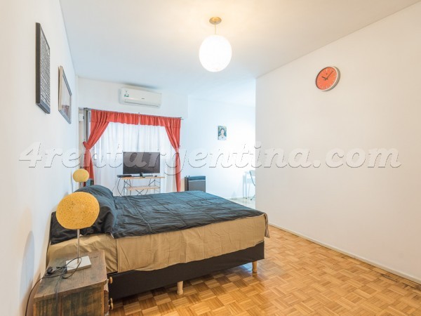 Cordoba and Jean Jaures: Apartment for rent in Buenos Aires