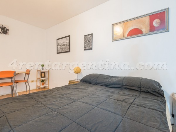 Apartment for temporary rent in Palermo