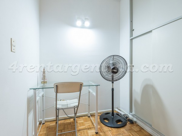 Apartment Cordoba and Jean Jaures - 4rentargentina