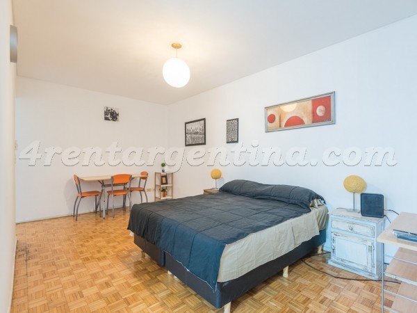 Apartment for temporary rent in Palermo