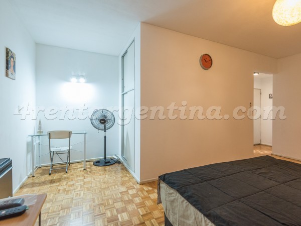 Apartment Cordoba and Jean Jaures - 4rentargentina