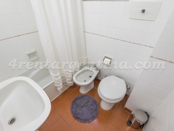 Apartamento Equipado para Arrendar