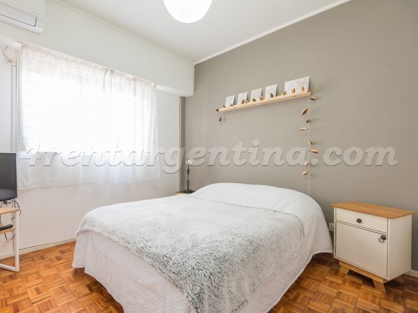 Accommodation in Belgrano, Buenos Aires