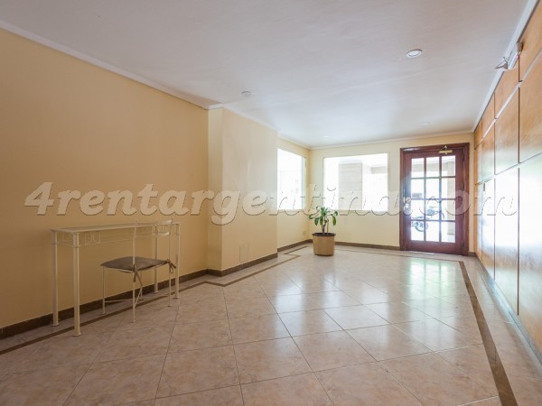 Apartamento Equipado para Arrendar