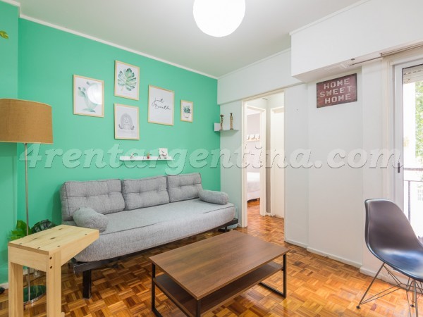 Apartamento Equipado para Arrendar