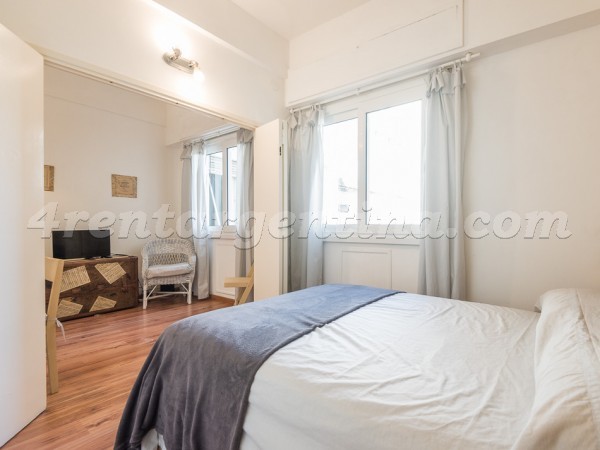 Apartamento en Recoleta