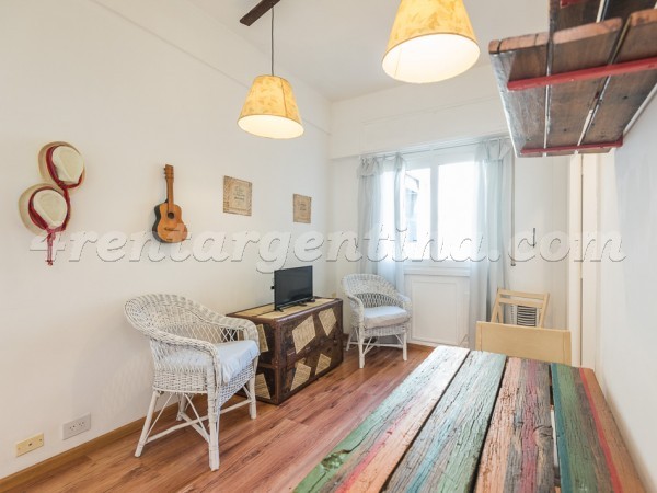 Apartamento Peña e Ayacucho II - 4rentargentina