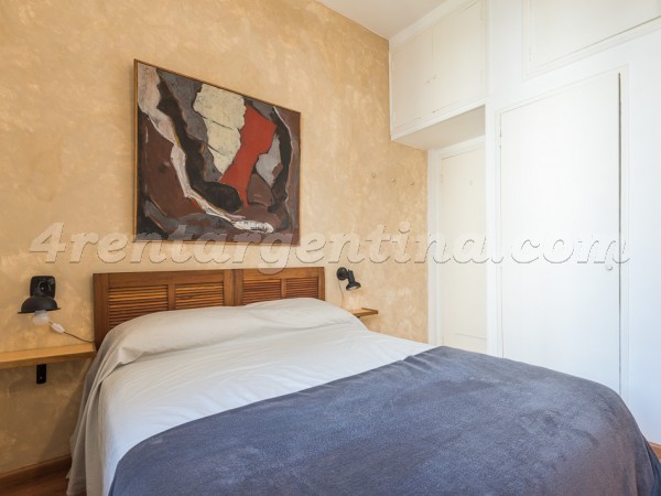 Apartamento Peña e Ayacucho II - 4rentargentina
