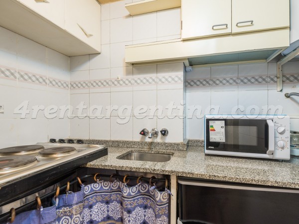 Apartamento Peña e Ayacucho II - 4rentargentina