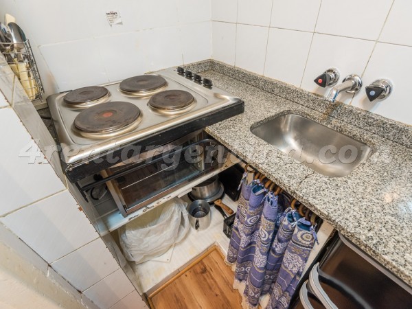 Apartamento Peña e Ayacucho II - 4rentargentina