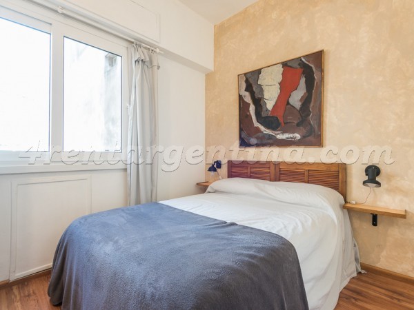 Apartamento Peña e Ayacucho II - 4rentargentina