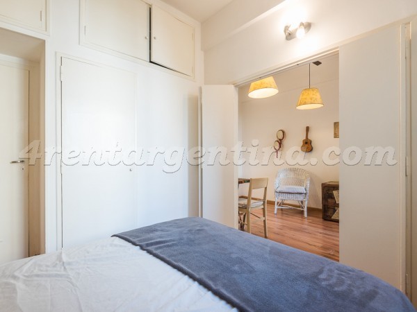 Apartamento Peña e Ayacucho II - 4rentargentina