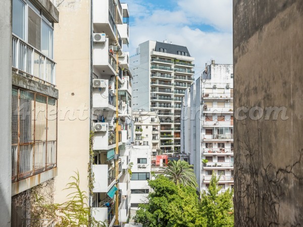 Apartamento Peña e Ayacucho II - 4rentargentina