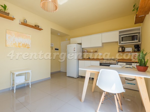 Apartamento Yatay e Corrientes - 4rentargentina