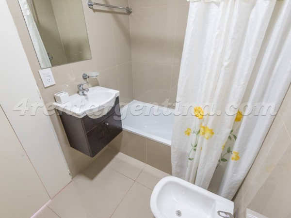 Apartamento Yatay e Corrientes - 4rentargentina