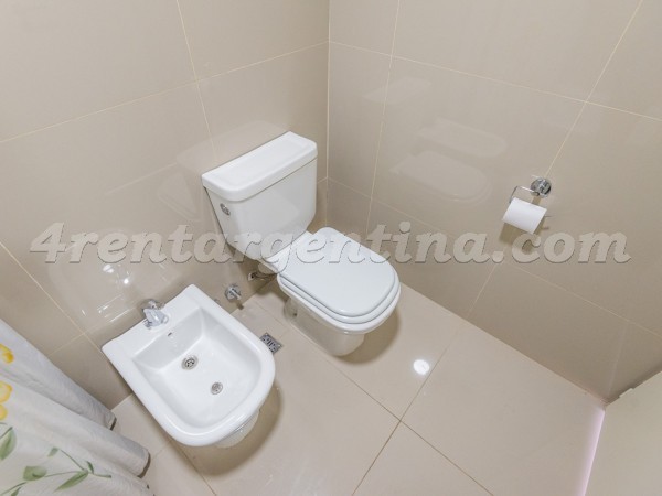 Appartement Yatay et Corrientes - 4rentargentina