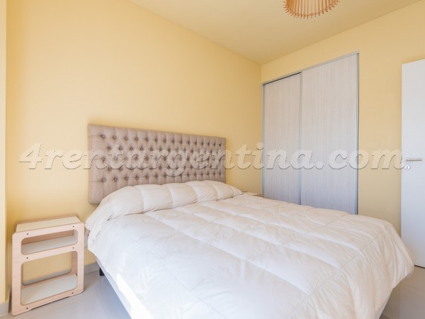 Apartamento em Almagro