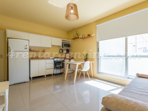 Yatay et Corrientes: Apartment for rent in Buenos Aires