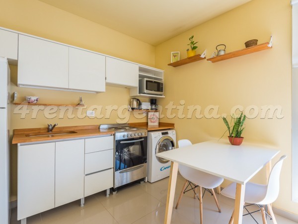 Apartamento em Buenos Aires