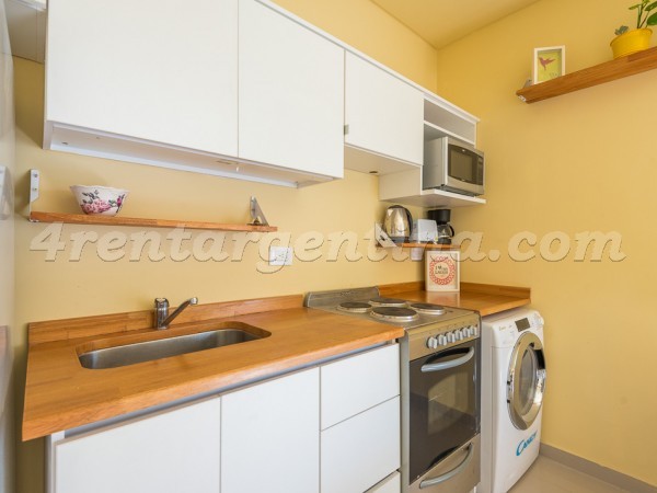 Apartamento Yatay e Corrientes - 4rentargentina