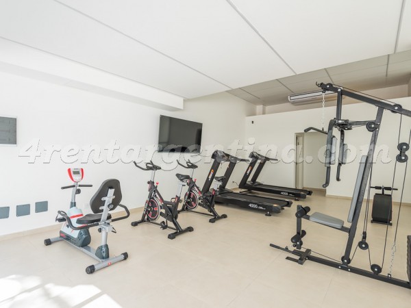 Apartamento Yatay e Corrientes - 4rentargentina