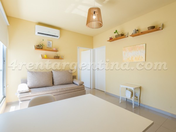 Apartamento Yatay e Corrientes - 4rentargentina