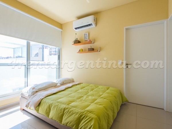 Apartamento Yatay e Corrientes - 4rentargentina