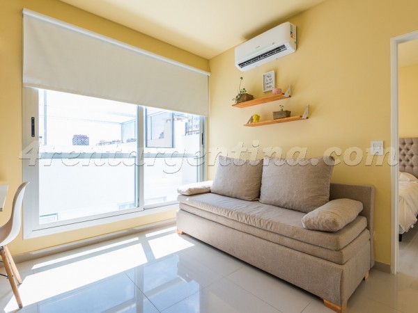 Almagro rent an apartment