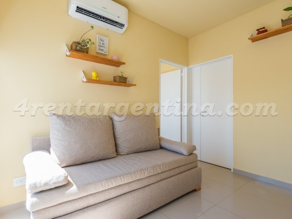 Accommodation in Almagro, Buenos Aires