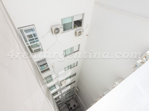 Apartamento Yatay e Corrientes - 4rentargentina