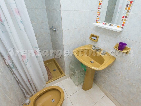 Flat Rental in Palermo