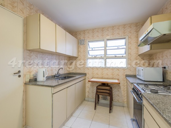 Apartment for temporary rent in Palermo