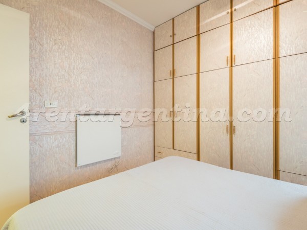 Apartamento Santa Fe e Coronel Diaz - 4rentargentina