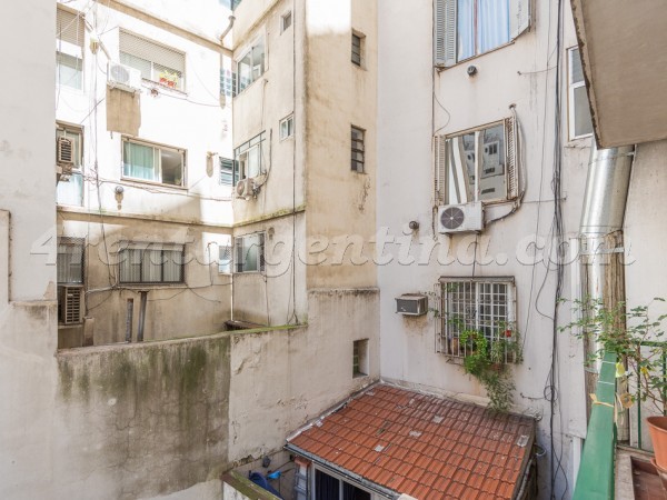 Apartment for temporary rent in Palermo