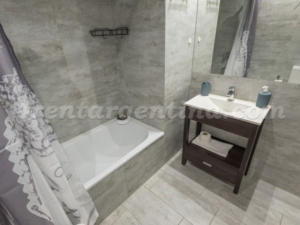 Flat Rental in Almagro