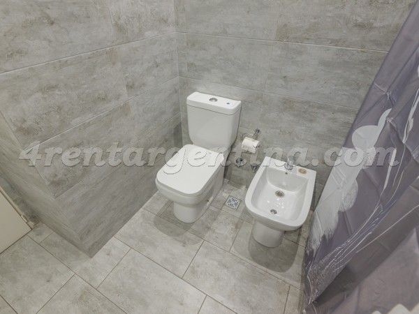 Apartment Rivadavia and Gascon IV - 4rentargentina