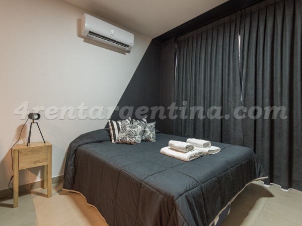 Rivadavia and Gascon IV, apartment fully equipped