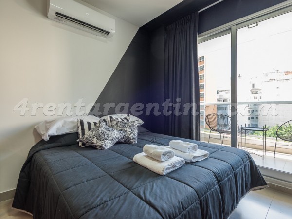 Apartment Rivadavia and Gascon IV - 4rentargentina