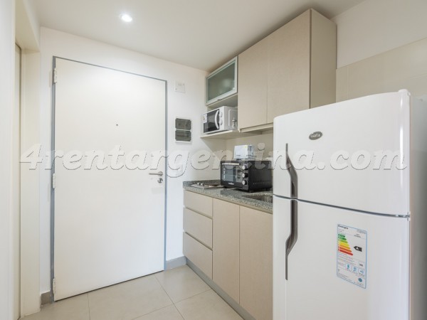 Almagro rent an apartment