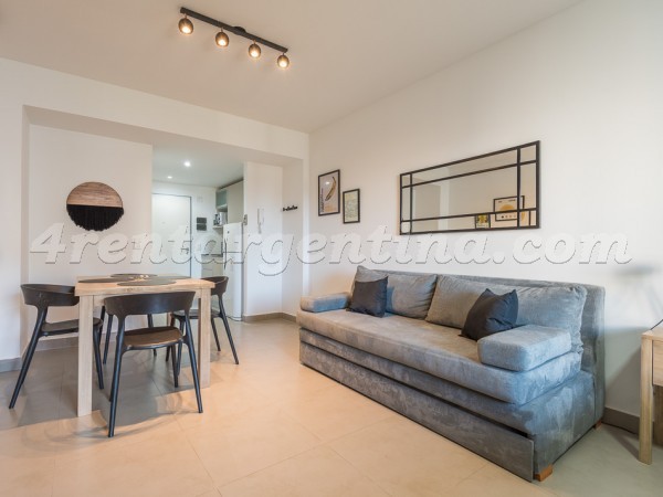 Apartment in Almagro