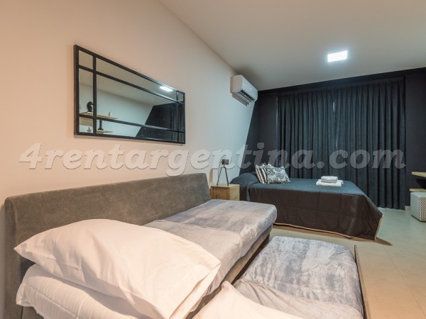 Apartment Rivadavia and Gascon IV - 4rentargentina