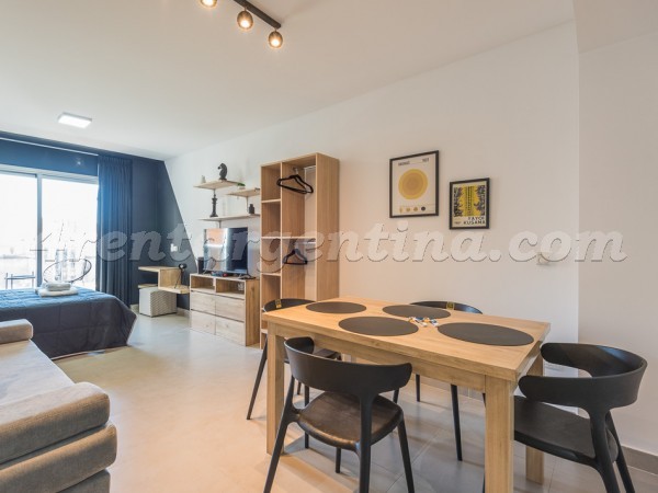 Apartamento Rivadavia e Gascon IV - 4rentargentina