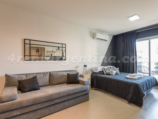 Apartamento Rivadavia e Gascon IV - 4rentargentina