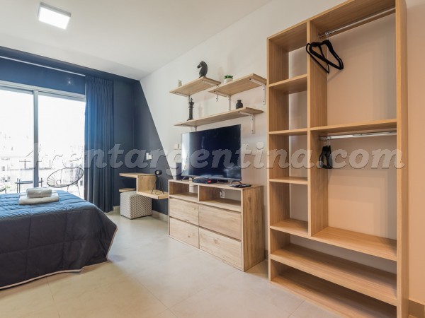 Apartamento Rivadavia e Gascon IV - 4rentargentina