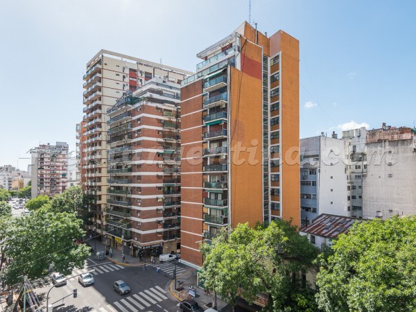 Apartment Rivadavia and Gascon IV - 4rentargentina