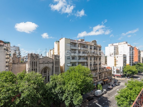 Apartment Rivadavia and Gascon IV - 4rentargentina